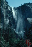 Bridalveil Falls, Yosemite