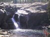 Glen Aulin, Tuolumne River, Yosemite