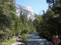 Happy Isles, Yosemite Valley