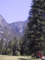 Lehamite Falls, Yosemite