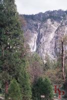 Sentinel Falls, Yosemite