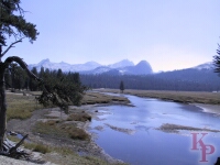 Tuolumne River, Tuolumne Meadow, Yosemite